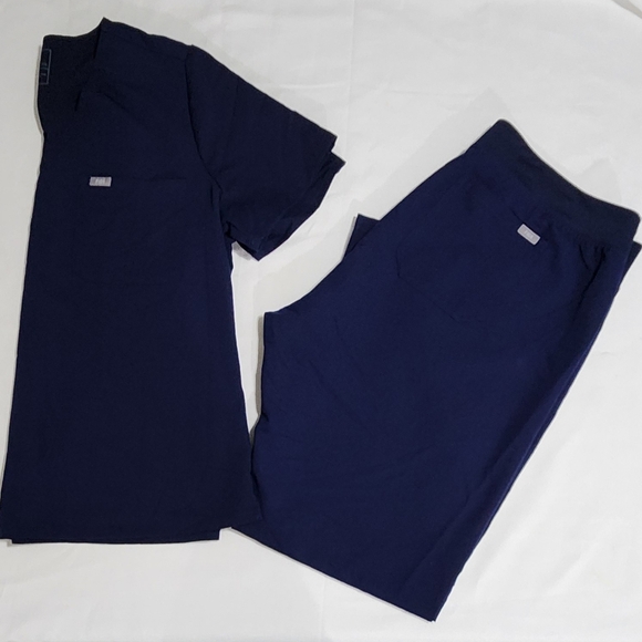Figs Other - FIGS 2 PIECES Blue Women's Size XXL